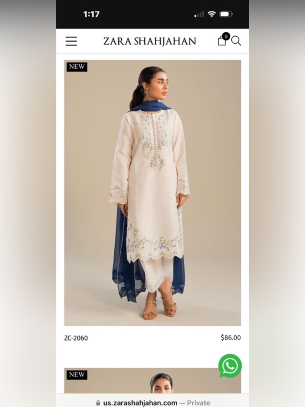 Pakistani and Indian desi outfits